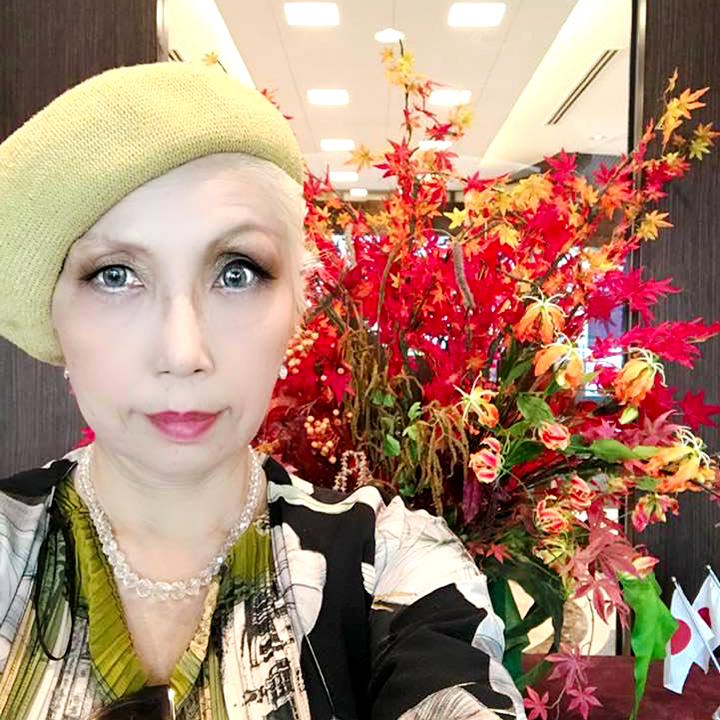 セーラゆきこ講師